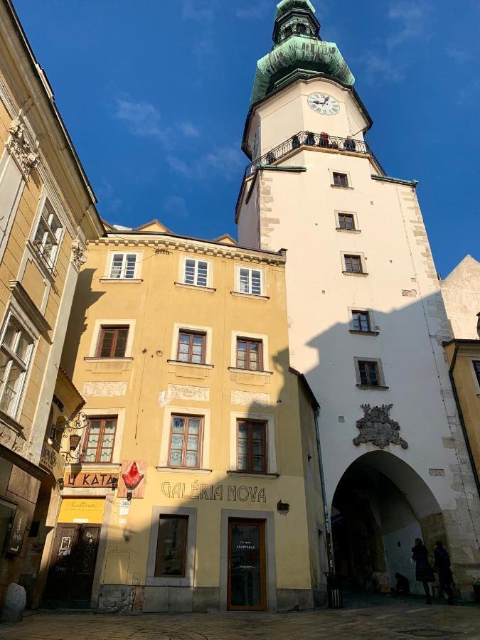 Bastova Apartment ブラチスラヴァ エクステリア 写真